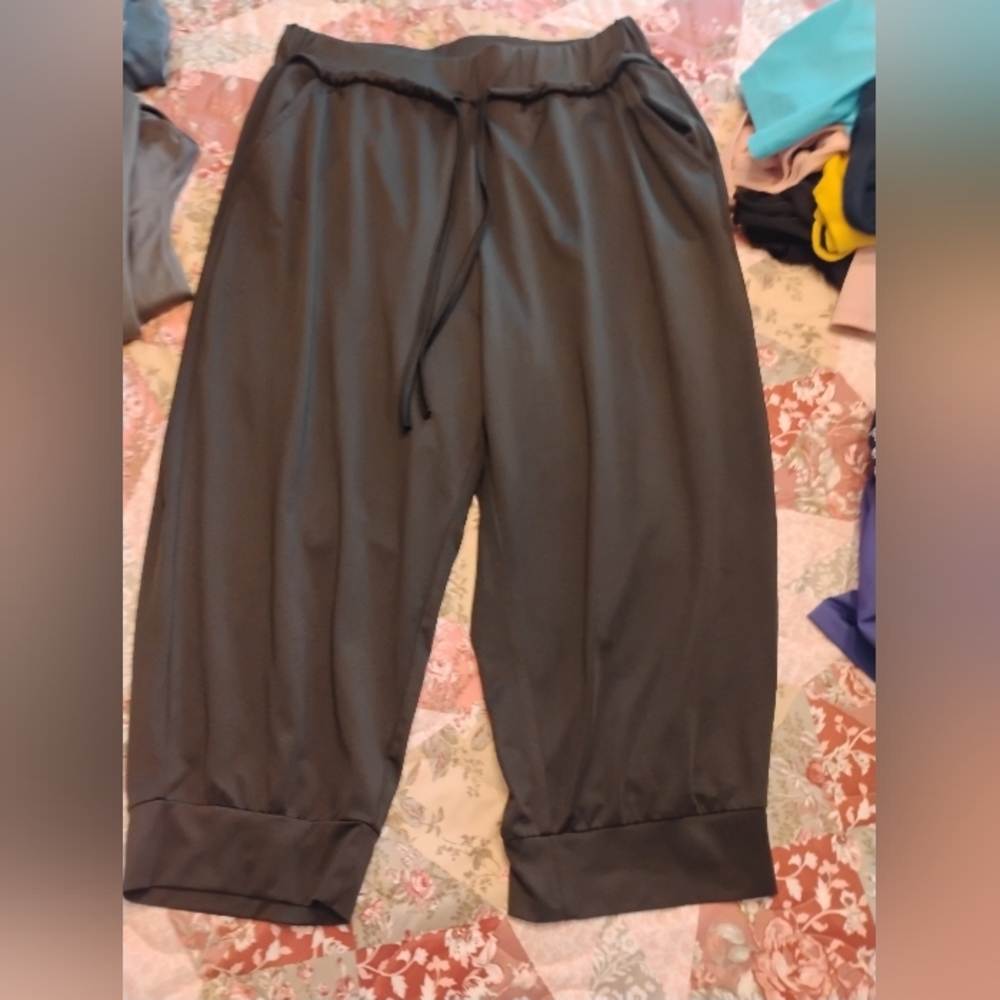 Women's Black Pants
